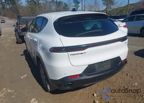 2024 Dodge Hornet R/T Eawd z USA, uszkodzony, nr VIN ZACPDFCW8R3A33414